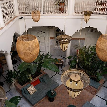 Riad Lamdina Marrakesh Exterior foto