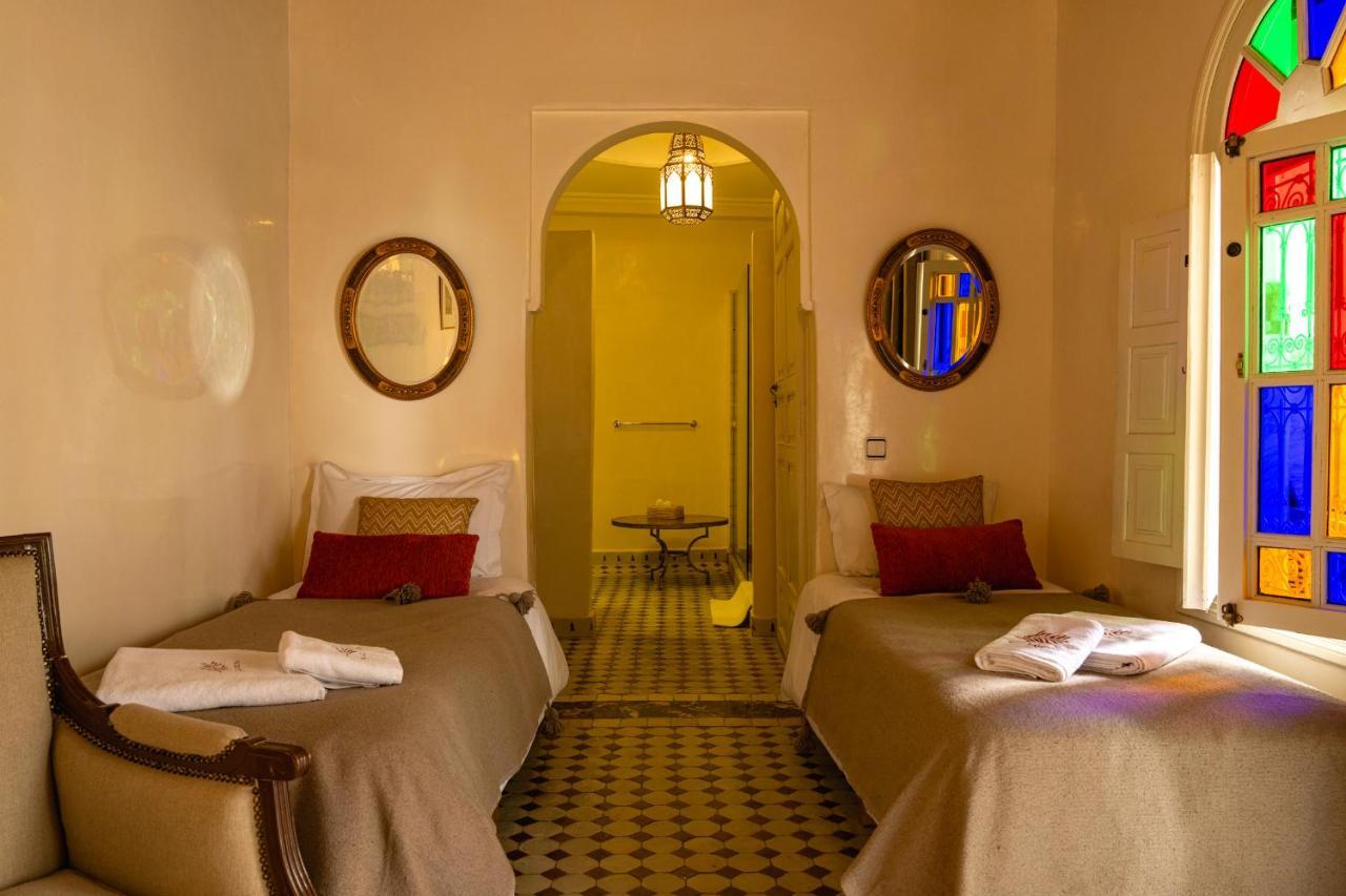 Riad Lamdina Marrakesh Exterior foto
