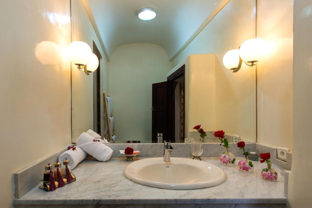 Riad Lamdina Marrakesh Exterior foto