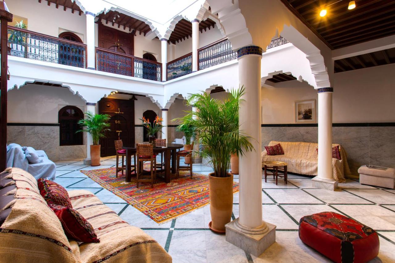 Riad Lamdina Marrakesh Exterior foto